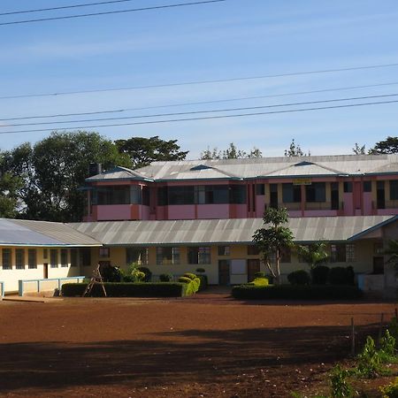 Stella Maris Lodge موشي المظهر الخارجي الصورة
