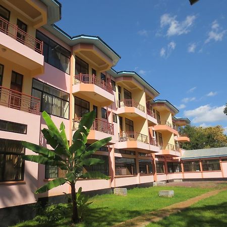 Stella Maris Lodge موشي المظهر الخارجي الصورة
