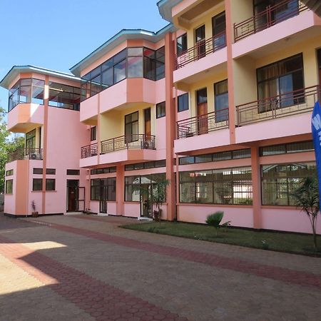 Stella Maris Lodge موشي المظهر الخارجي الصورة