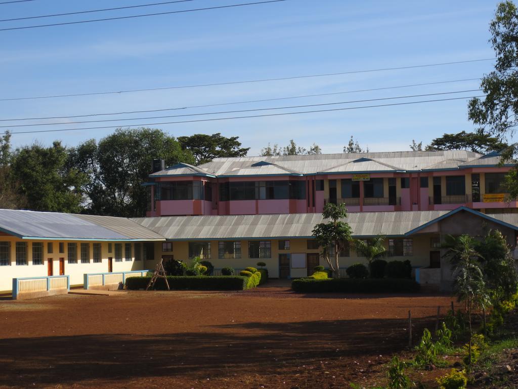 Stella Maris Lodge موشي المظهر الخارجي الصورة