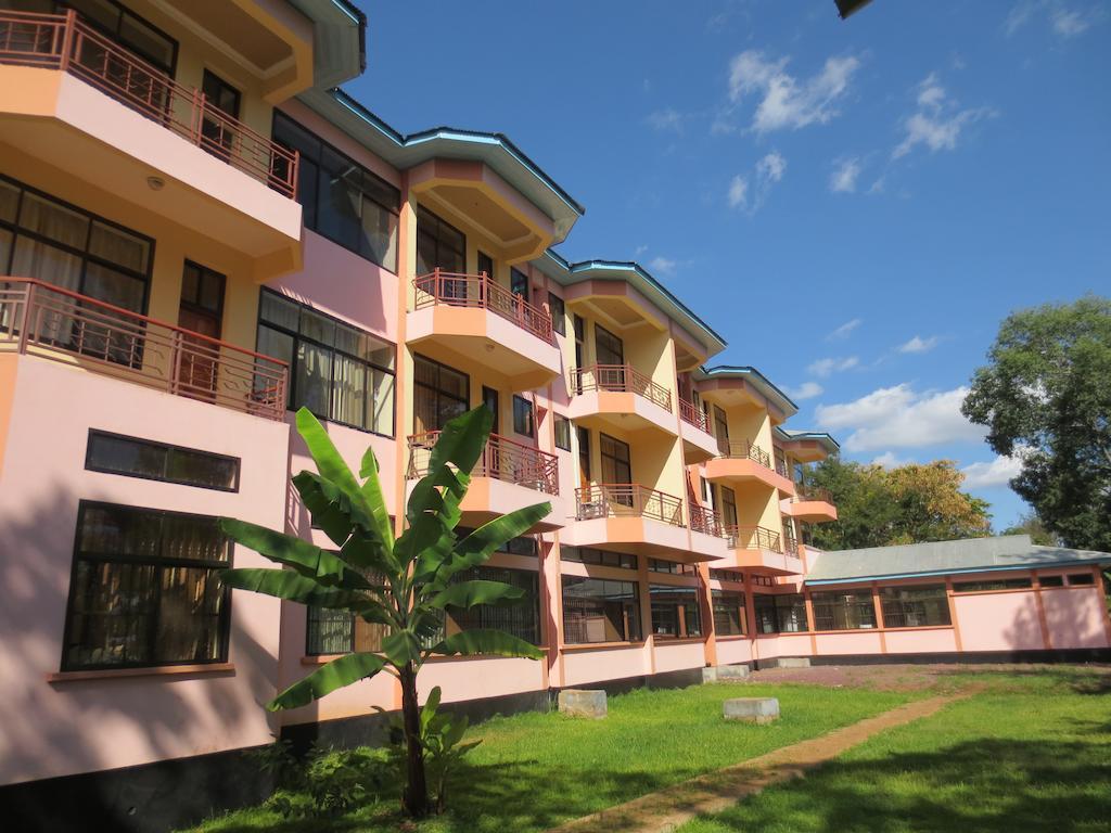 Stella Maris Lodge موشي المظهر الخارجي الصورة
