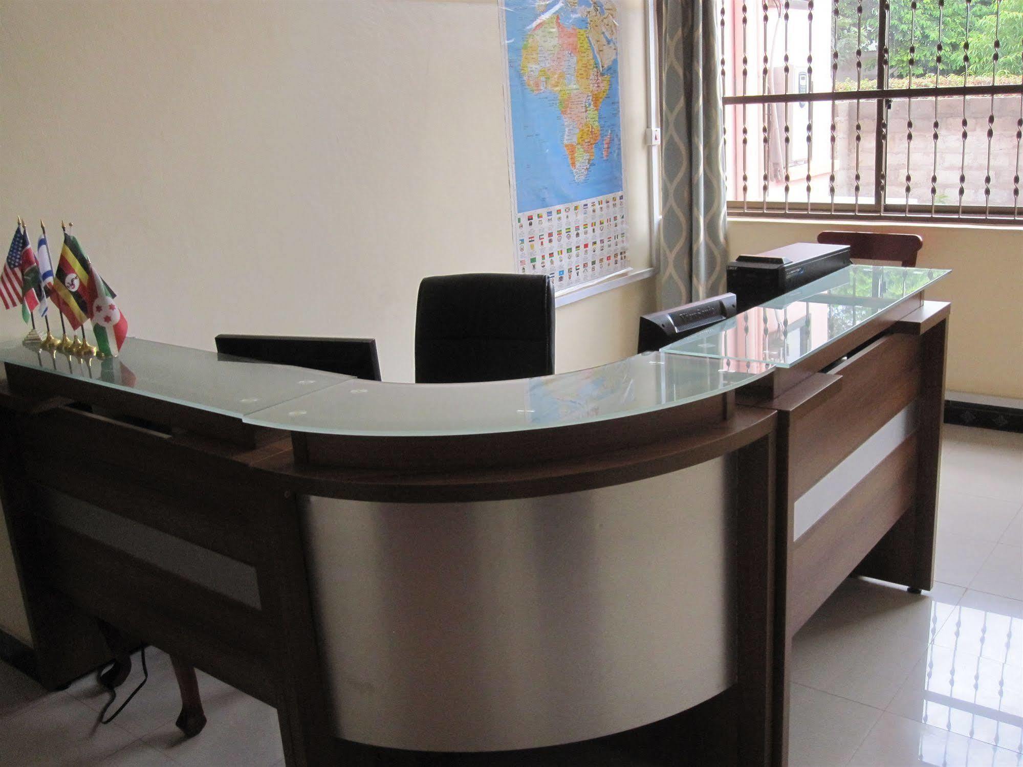 Stella Maris Lodge موشي المظهر الخارجي الصورة
