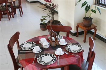 Stella Maris Lodge موشي المظهر الخارجي الصورة